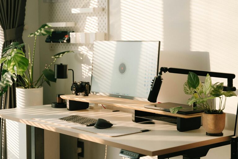 Tips for Creating a Productive Home Workspace