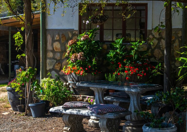Tips for Creating a Relaxing Garden Space at Home