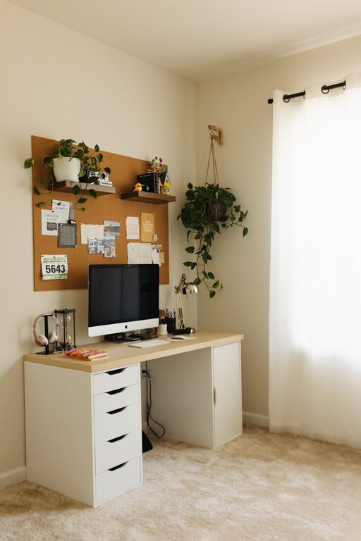 Tips for Creating a Cosy and Inviting Home Office Space